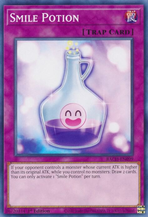 Smile Potion [BACH-EN099] Common