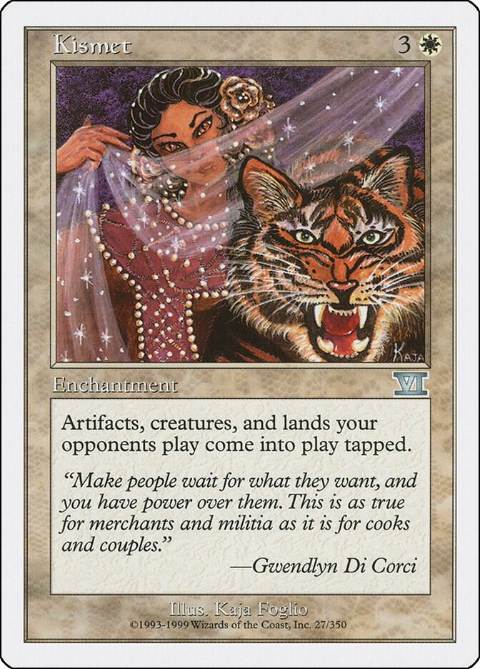 Kismet [Classic Sixth Edition]