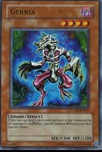 Gernia [CP04-EN001] Ultra Rare