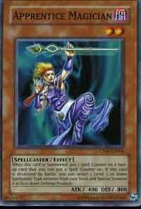 Apprentice Magician [CP04-EN004] Super Rare