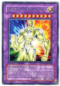 Elemental Hero Electrum [MDP2-EN001] Rare
