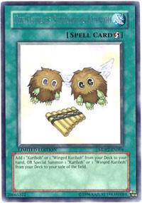 The Flute of Summoning Kuriboh [MDP2-EN004] Rare