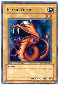 Flame Viper [MDP2-EN016] Common