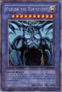 Obelisk the Tormentor [JMP-EN004] Secret Rare