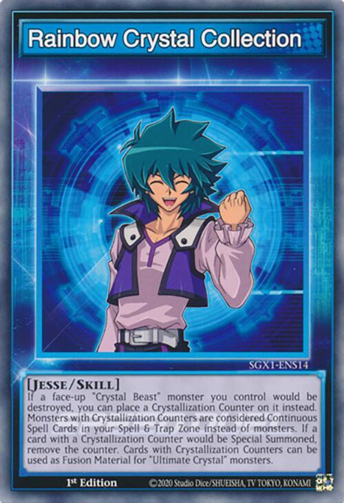 Rainbow Crystal Collection [SGX1-ENS14] Common