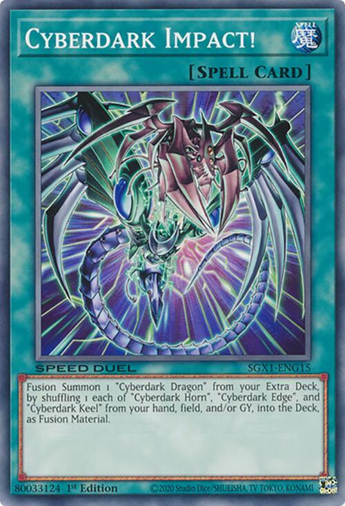 Cyberdark Impact! [SGX1-ENG15] Common