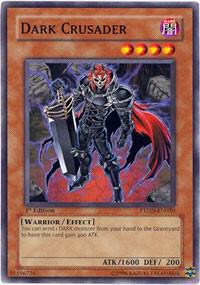 Dark Crusader [PTDN-EN020] Common