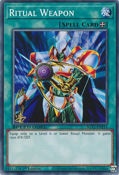 Ritual Weapon [SGX1-ENE14] Common
