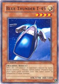 Blue Thunder T-45 [PTDN-EN038] Common