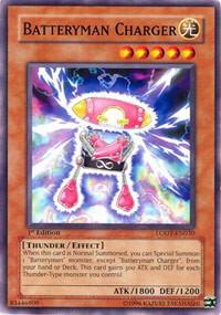 Batteryman Charger [LODT-EN030] Common