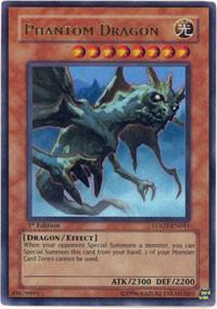 Phantom Dragon [LODT-EN041] Ultra Rare