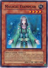 Magical Exemplar [LODT-EN084] Super Rare