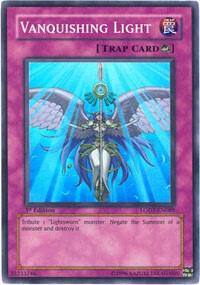 Vanquishing Light [LODT-EN089] Super Rare