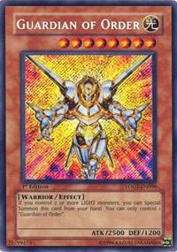 Guardian of Order [LODT-EN000] Secret Rare