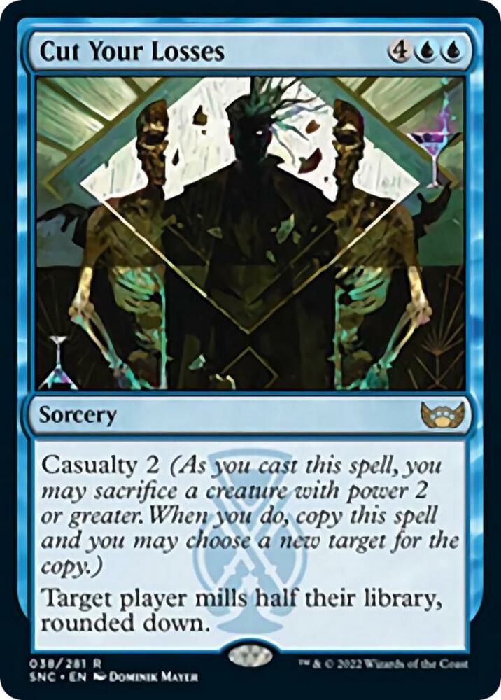 Cut Your Losses [Streets of New Capenna]