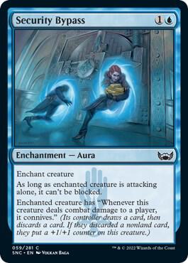 Security Bypass [Streets of New Capenna]