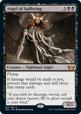 Angel of Suffering [Streets of New Capenna]