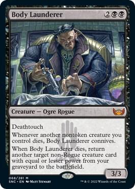 Body Launderer [Streets of New Capenna]