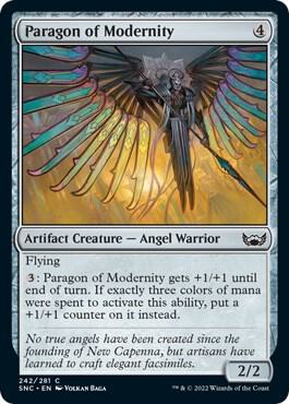 Paragon of Modernity [Streets of New Capenna]