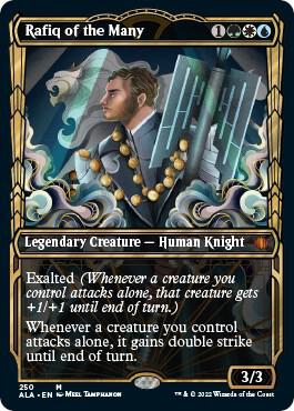 Rafiq of the Many (Showcase Golden Age) [The List]