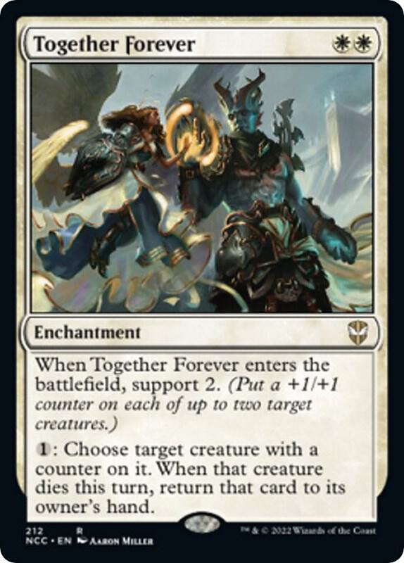 Together Forever [Streets of New Capenna Commander]