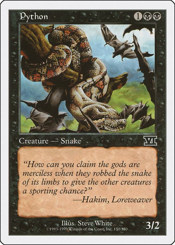 Python [Classic Sixth Edition]