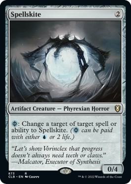 Spellskite [Commander Legends: Battle for Baldur's Gate]