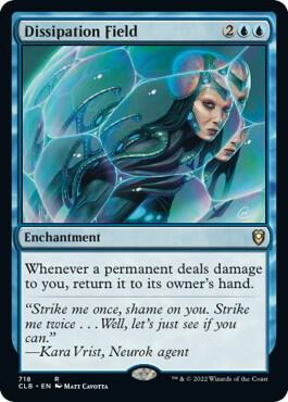 Dissipation Field [Commander Legends: Battle for Baldur's Gate]