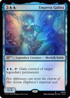 Empress Galina [Secret Lair Drop Series]