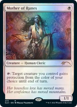 Mother of Runes (473) [Secret Lair Drop Series]