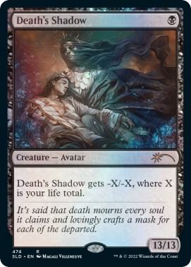 Death's Shadow [Secret Lair Drop Series]