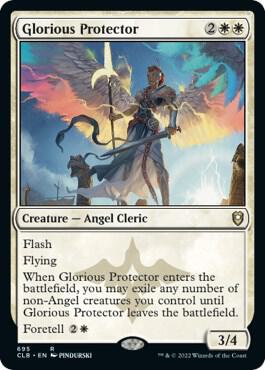 Glorious Protector [Commander Legends: Battle for Baldur's Gate]