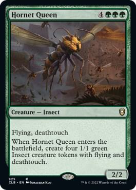 Hornet Queen [Commander Legends: Battle for Baldur's Gate]
