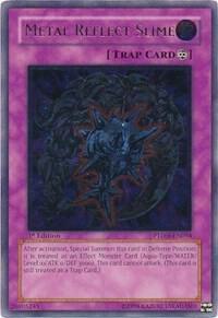 Metal Reflect Slime [PTDN-EN094] Ultimate Rare