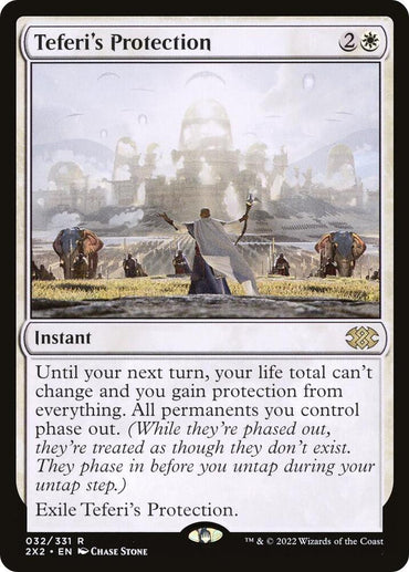 Teferi's Protection [Double Masters 2022]