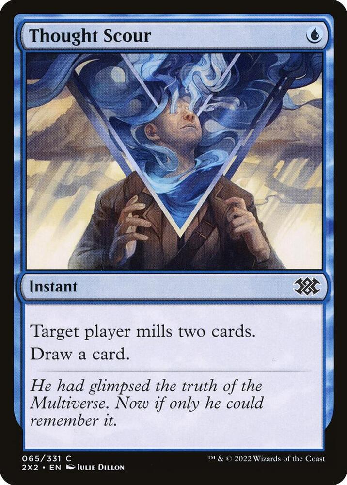 Thought Scour [Double Masters 2022]