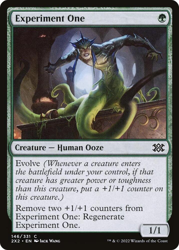 Experiment One [Double Masters 2022]
