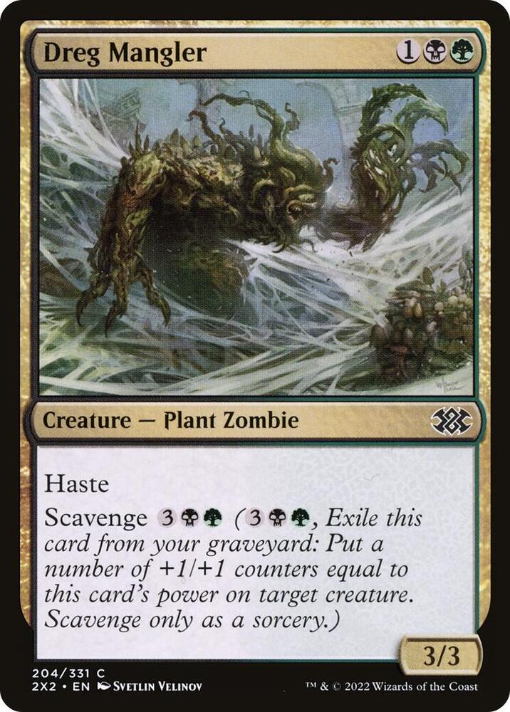 Dreg Mangler [Double Masters 2022]