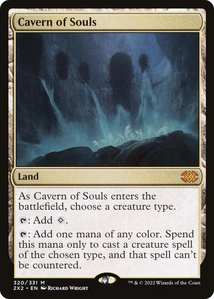 Cavern of Souls [Double Masters 2022]