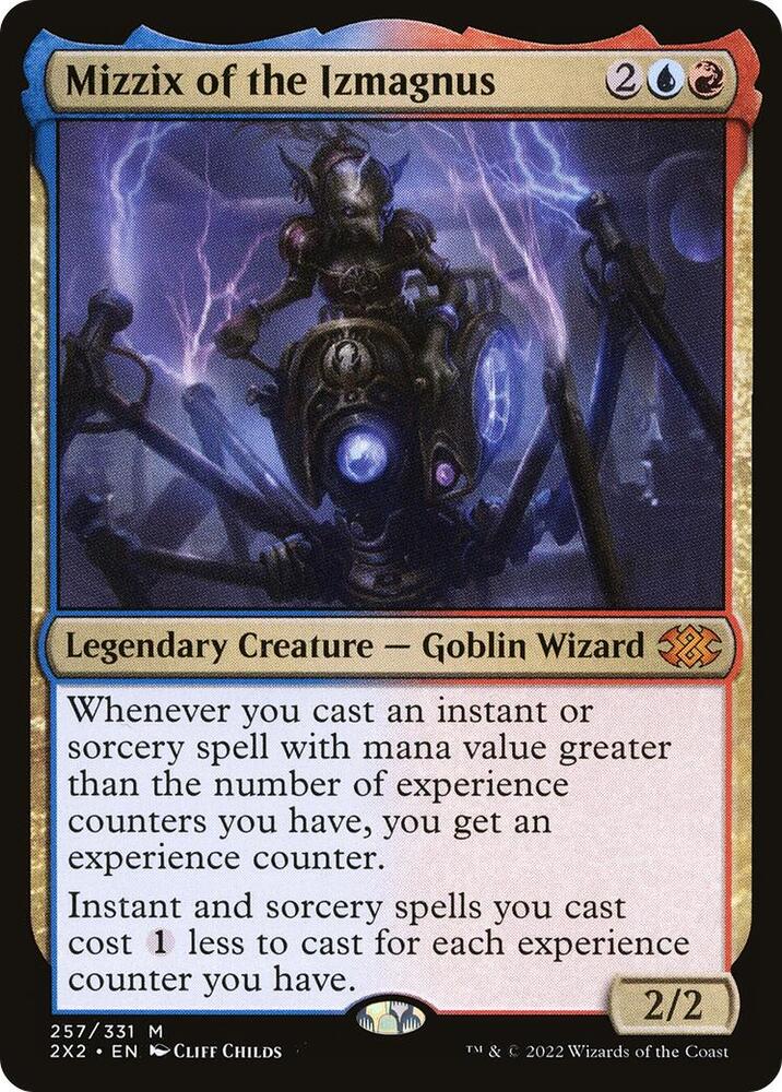 Mizzix of the Izmagnus [Double Masters 2022]
