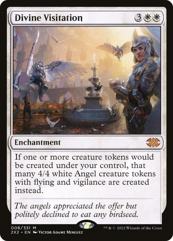 Divine Visitation [Double Masters 2022]