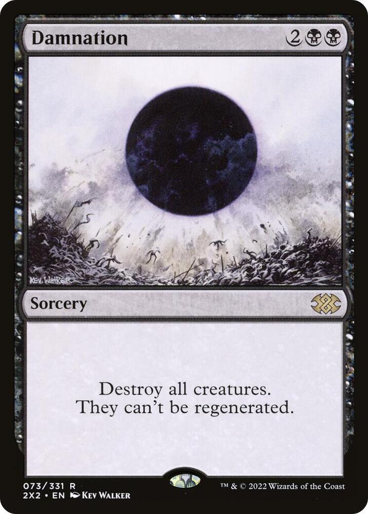 Damnation [Double Masters 2022]