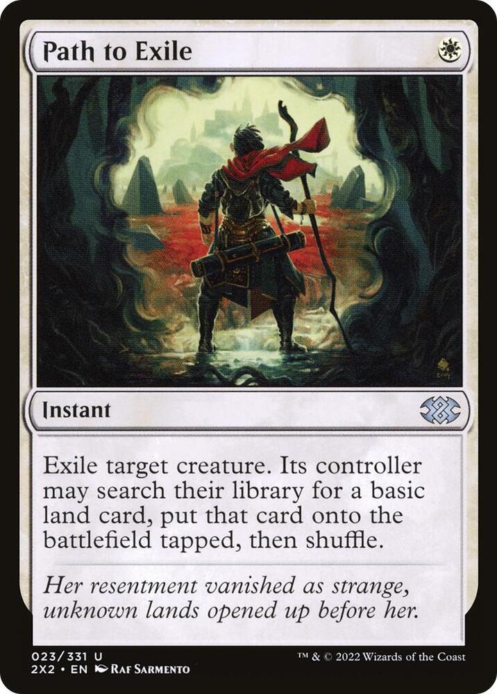 Path to Exile [Double Masters 2022]