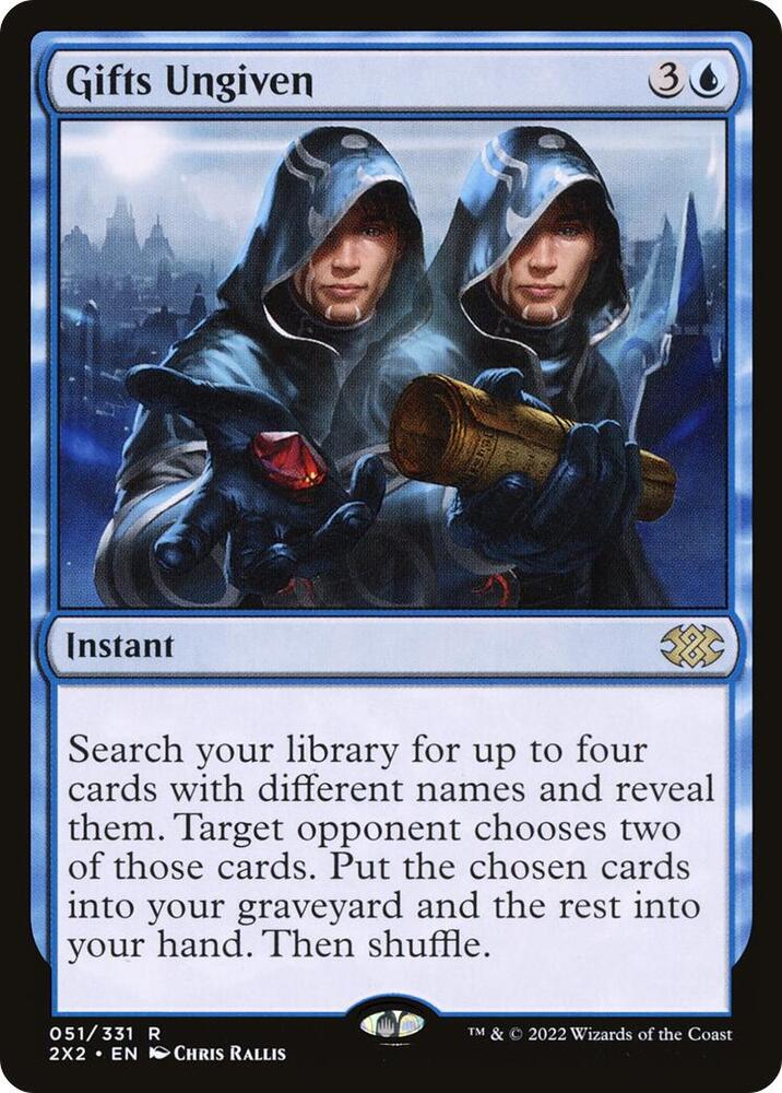 Gifts Ungiven [Double Masters 2022]