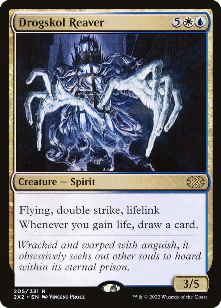 Drogskol Reaver [Double Masters 2022]