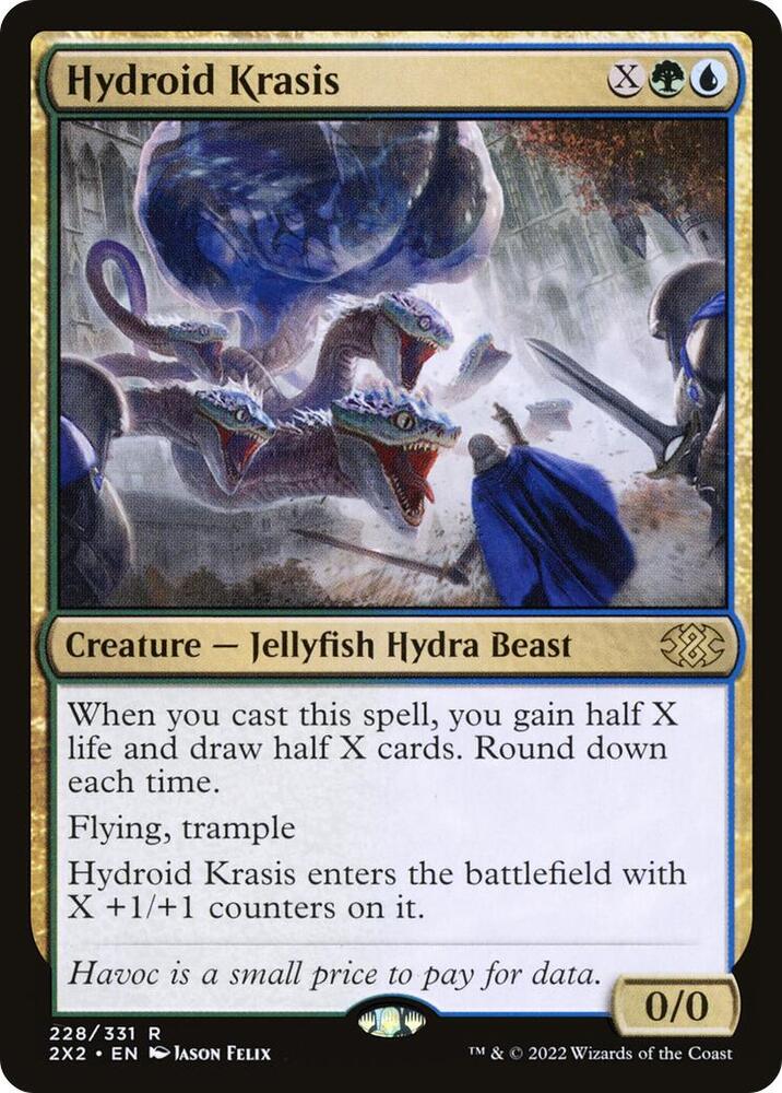 Hydroid Krasis [Double Masters 2022]