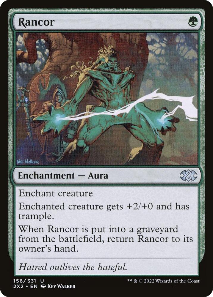Rancor [Double Masters 2022]