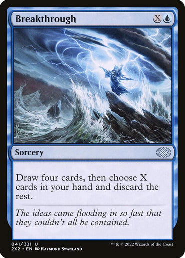 Breakthrough [Double Masters 2022]