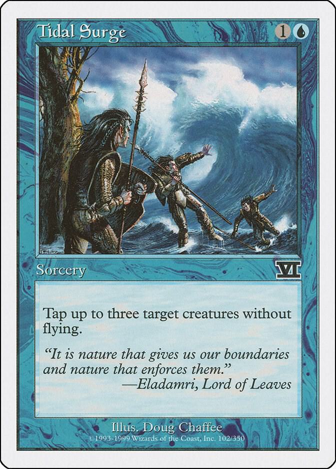 Tidal Surge [Classic Sixth Edition]