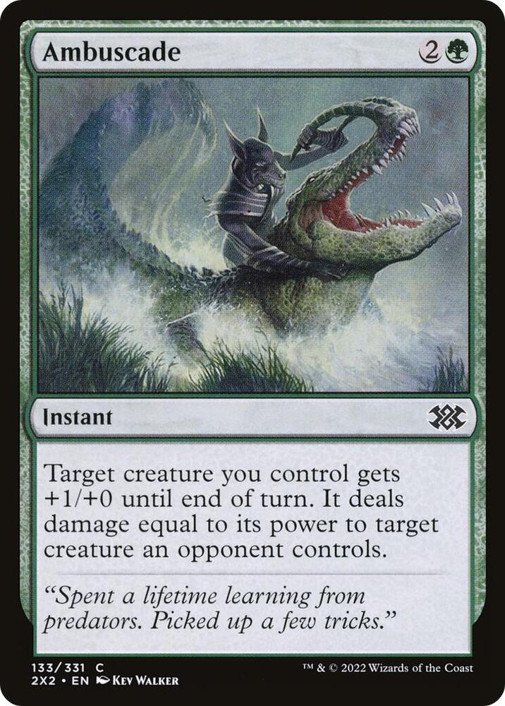 Ambuscade [Double Masters 2022]